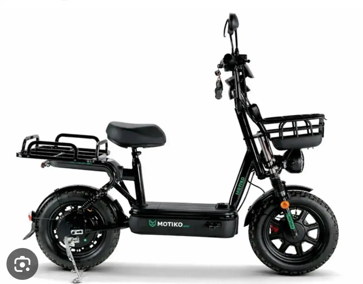 Электровелосипед Motiko MV7 Pro - Велосипеды (Хобби и отдых) в Казань