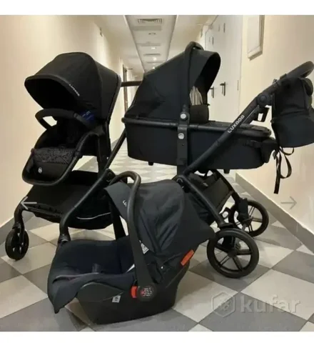 Продается коляска 3 в 1 - Одежда для девочек в Казань