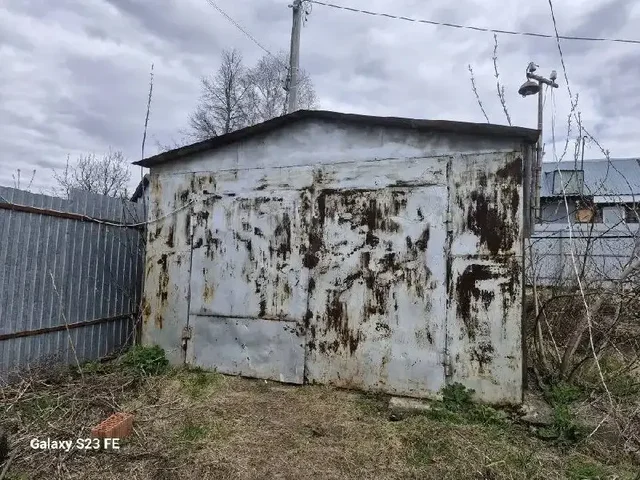 Разборный гараж - Дрова в Казань