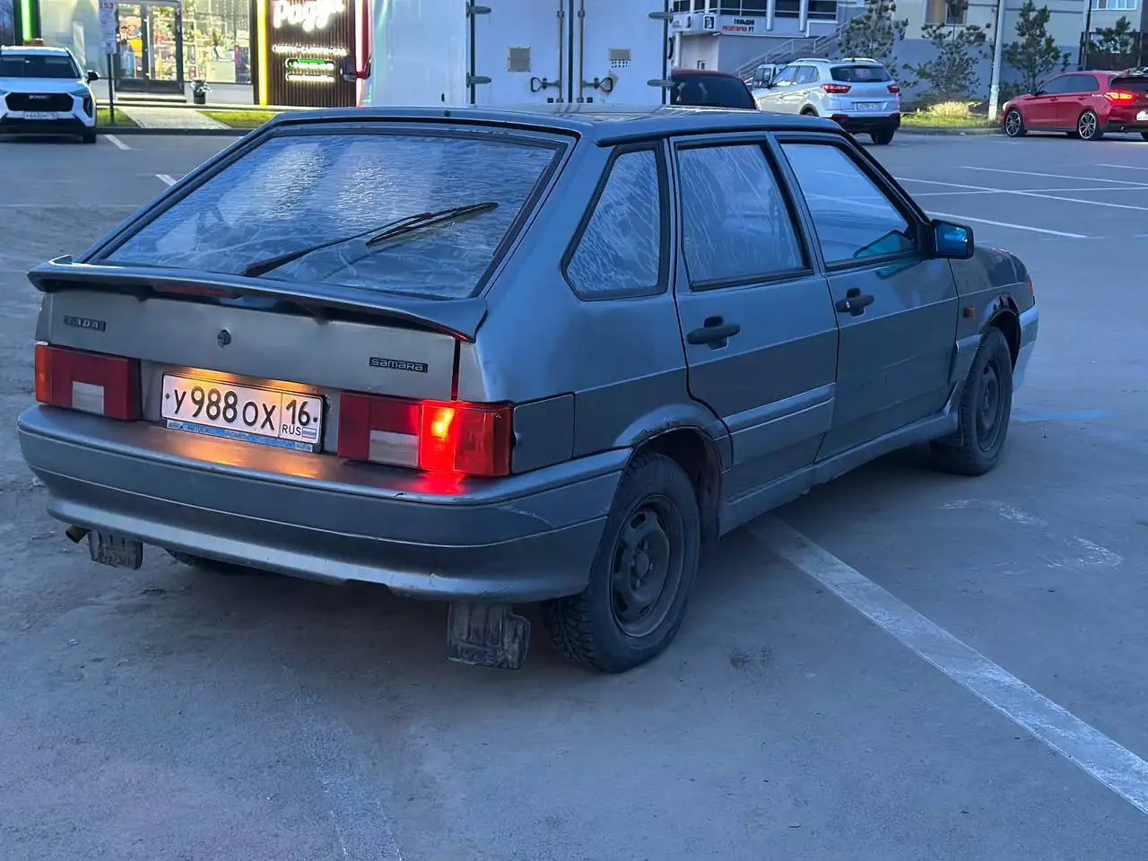 Ваз 2114 - Легковые автомобили (Авто) в Казань