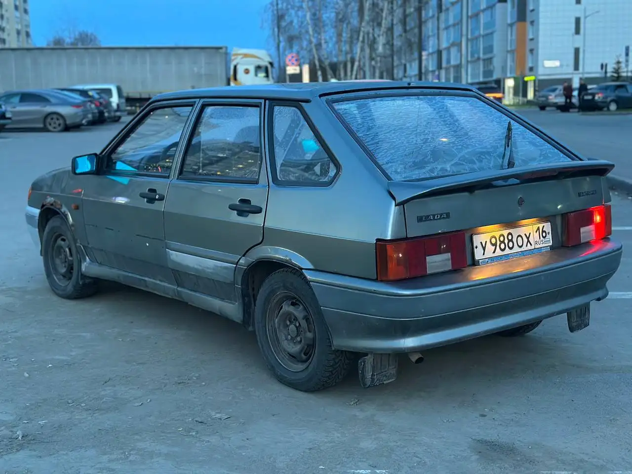 Ваз 2114 - Легковые автомобили (Авто) в Казань
