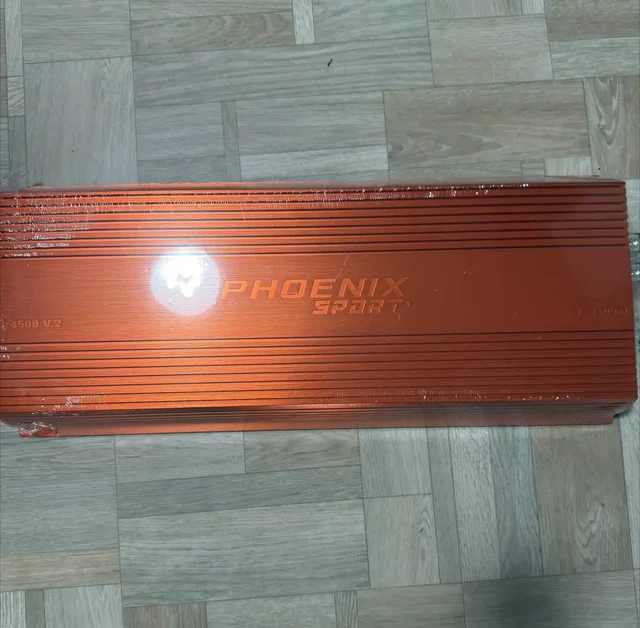 Продам усилитель Phoenix Sport 4500 - Зарядные устройства в Казань