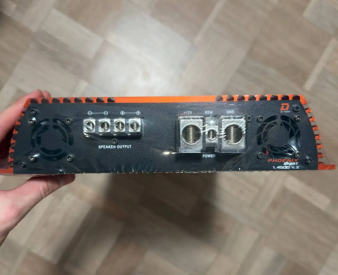 Продам усилитель Phoenix Sport 4500 - Электроника в Казань