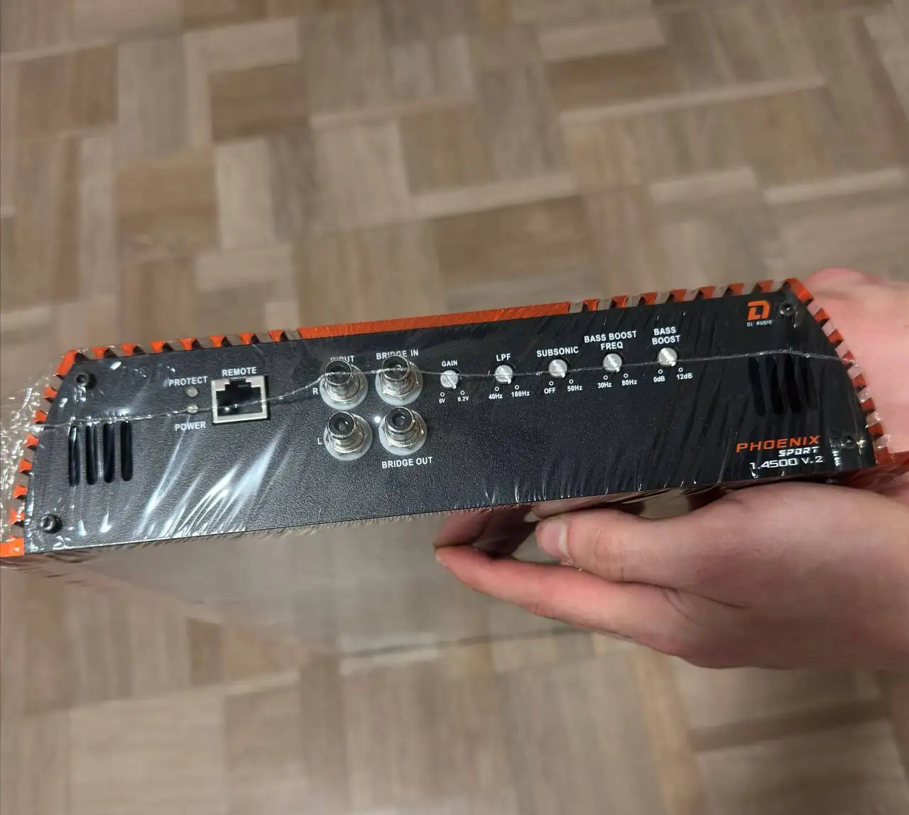 Продам усилитель Phoenix Sport 4500 - Электроника в Казань