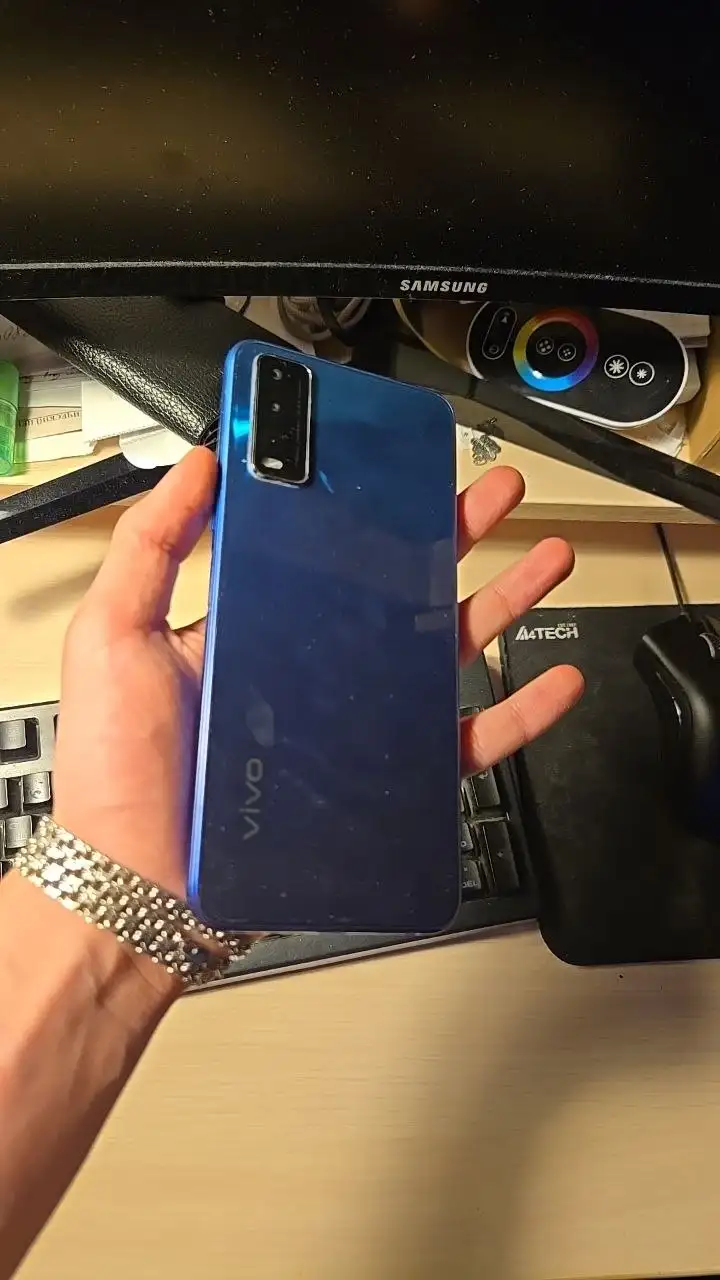 Продам vivo U21 - Мобильные телефоны (Электроника) в Казань