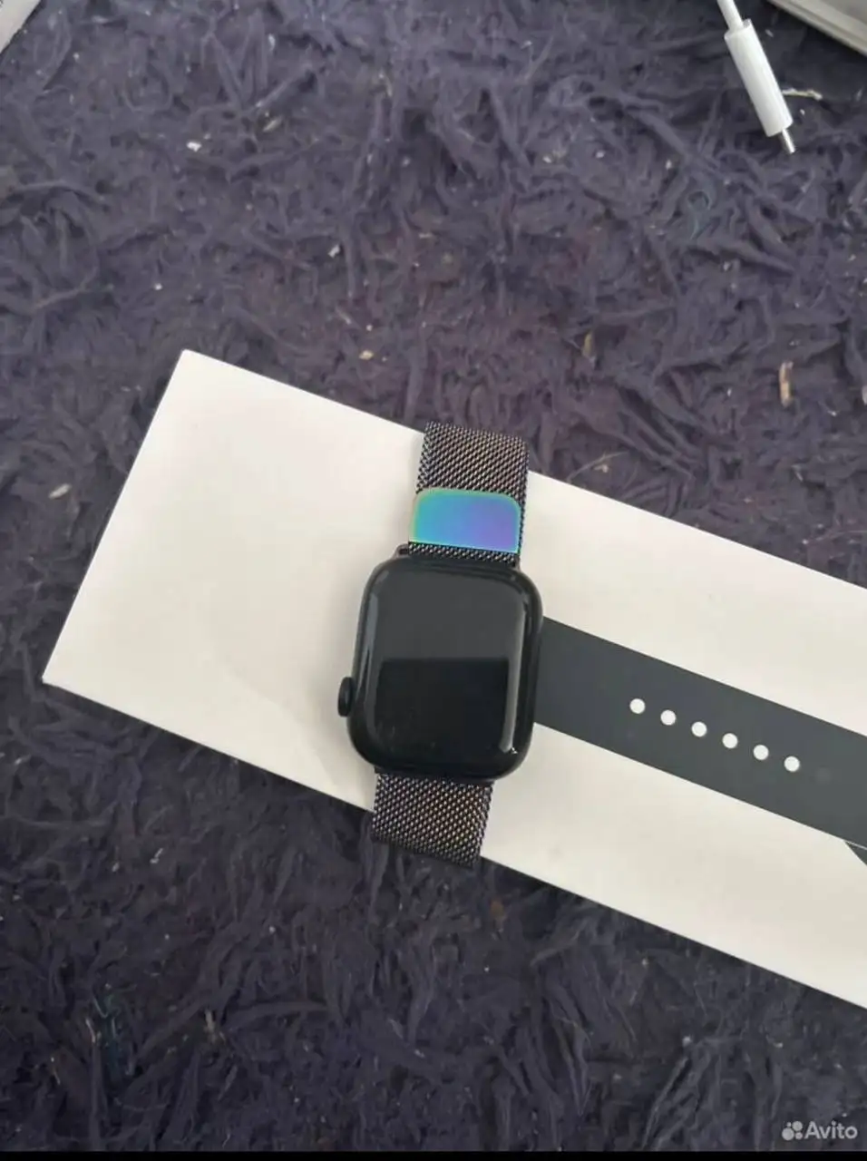 Apple Watch 8 series - Смарт-часы (Электроника) в Казань