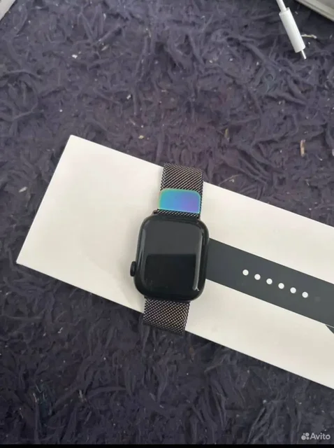 Apple Watch 8 series - Расходные материалы в Казань