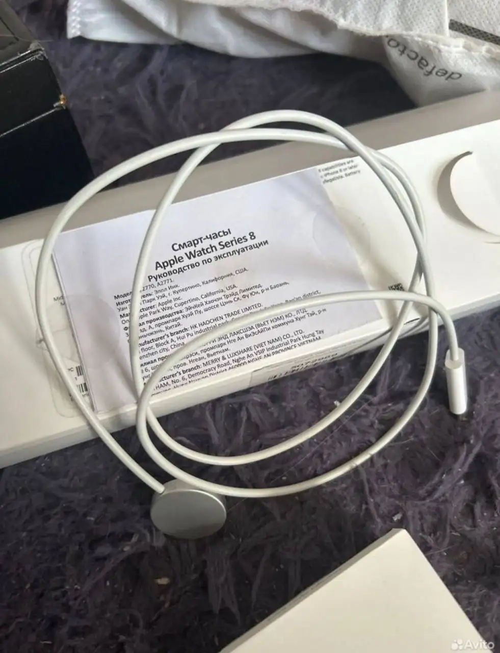 Apple Watch 8 series - Смарт-часы (Электроника) в Казань