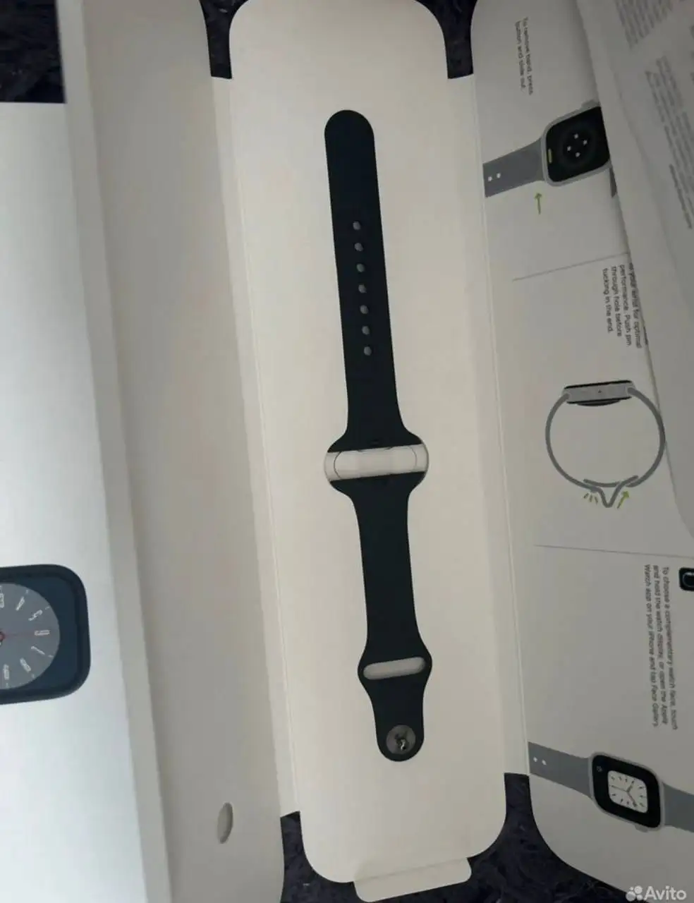 Apple Watch 8 series - Смарт-часы (Электроника) в Казань