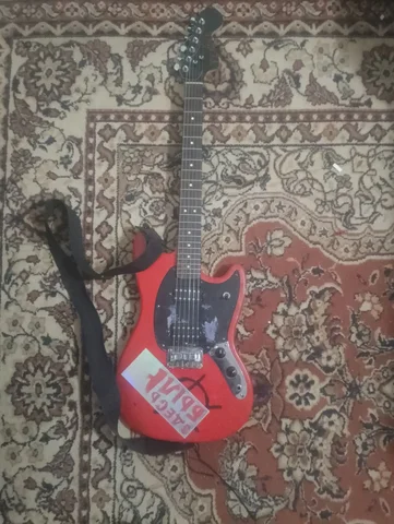 Fender Square Mustang Bullet - Билеты на концерты в Казань