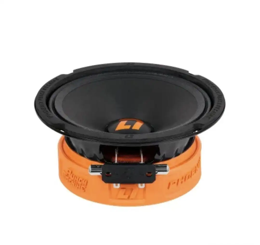 Динамики автомобильные 16 см DL Audio Phoenix Punch Machine 165 - Автозвук (Авто) в Казань