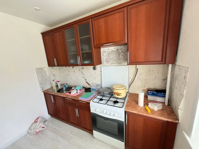 Продам кухонный гарнитур и плиту - Дрова в Казань