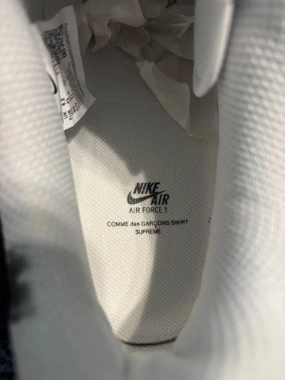 Продам кроссовки Nike Air Force 1 новые - Обувь (Одежда) в Казань