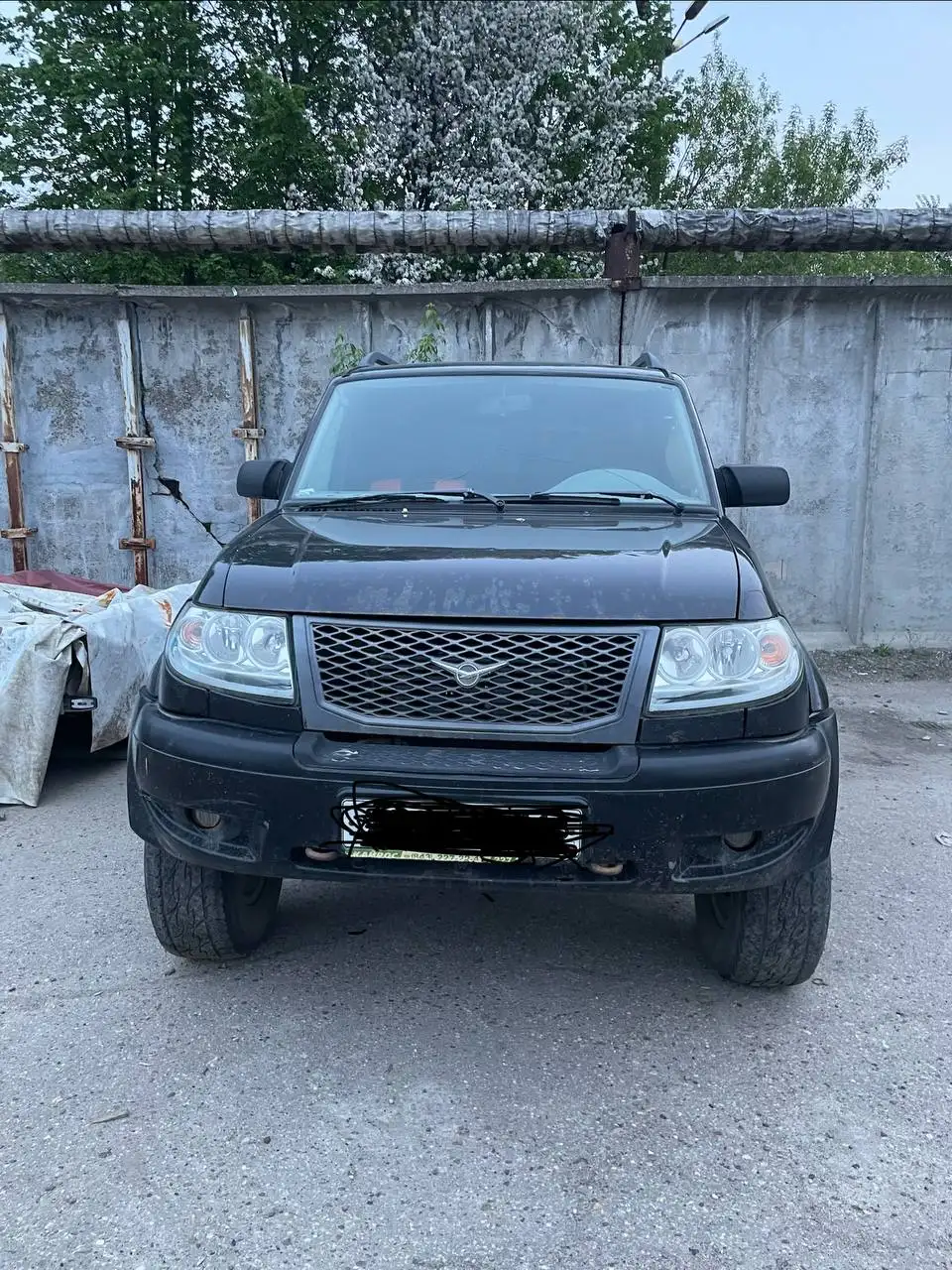 Продам УАЗ Патриот - Внедорожники (Авто) в Казань
