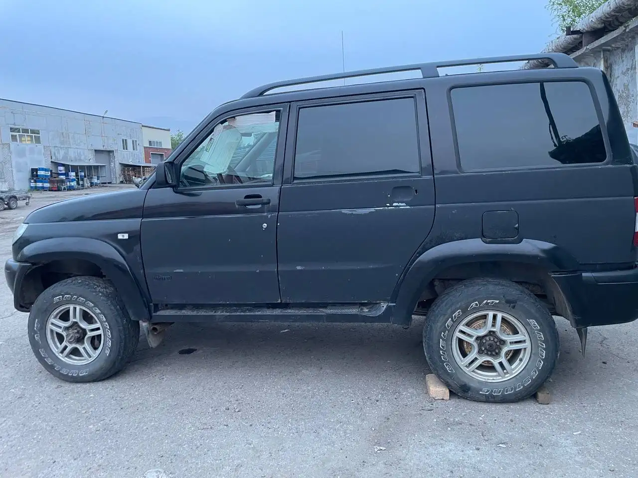 Продам УАЗ Патриот - Внедорожники (Авто) в Казань