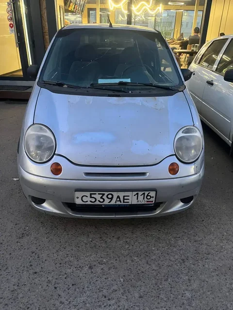Продам Daewoo Matiz 2012 - ВАЗ 2114 в Казань