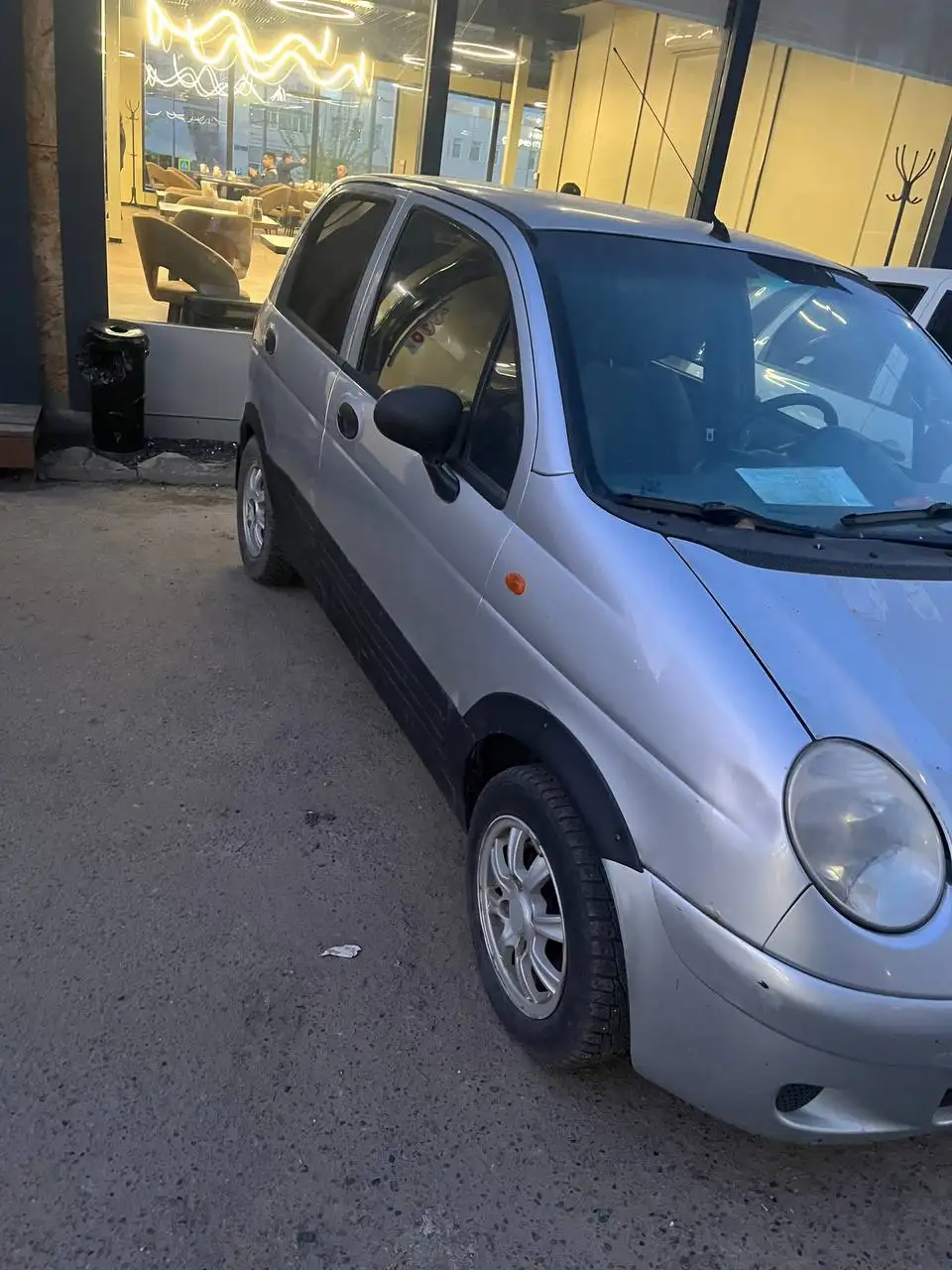 Продам Daewoo Matiz 2012 - Легковые автомобили (Авто) в Казань