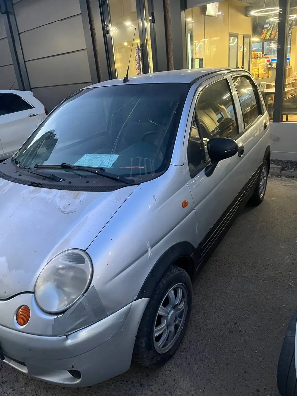 Продам Daewoo Matiz 2012 - Легковые автомобили (Авто) в Казань