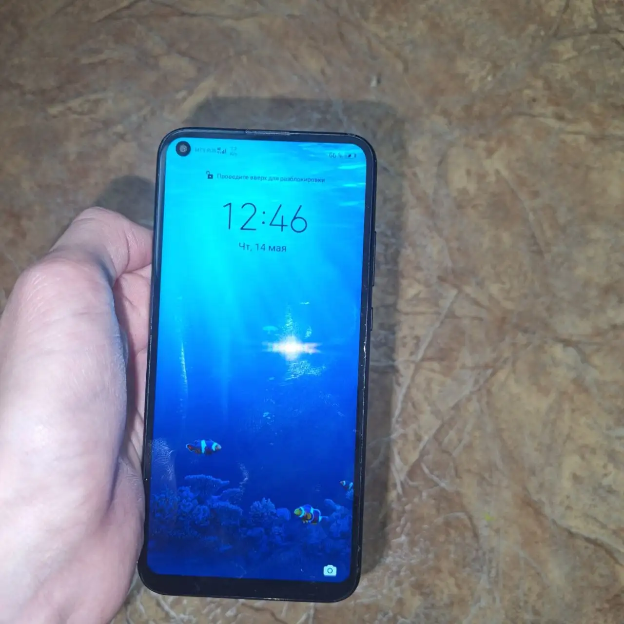 Продам смартфон Honor 9C - Смартфоны (Электроника) в Казань