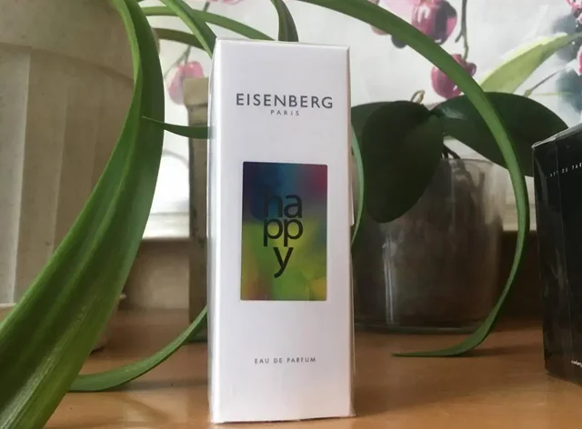 Парфюмерная вода Eisenberg Happy 30 ml - Услуги салона красоты в Казань