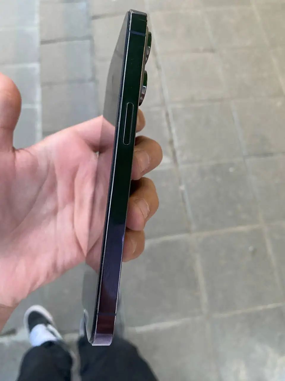 iPhone 14 Pro 256GB фиолетовый - Смартфоны (Электроника) в Казань