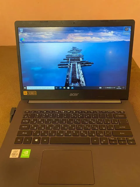 Ноутбук Acer Aspire A514-56M - Компьютеры и комплектующие в Казань