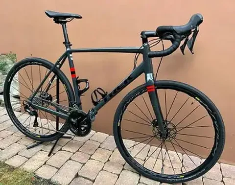 Гравийный велосипед Trek Checkpoint ALR 5 2020 - Товары для рукоделия и творчества в Казань