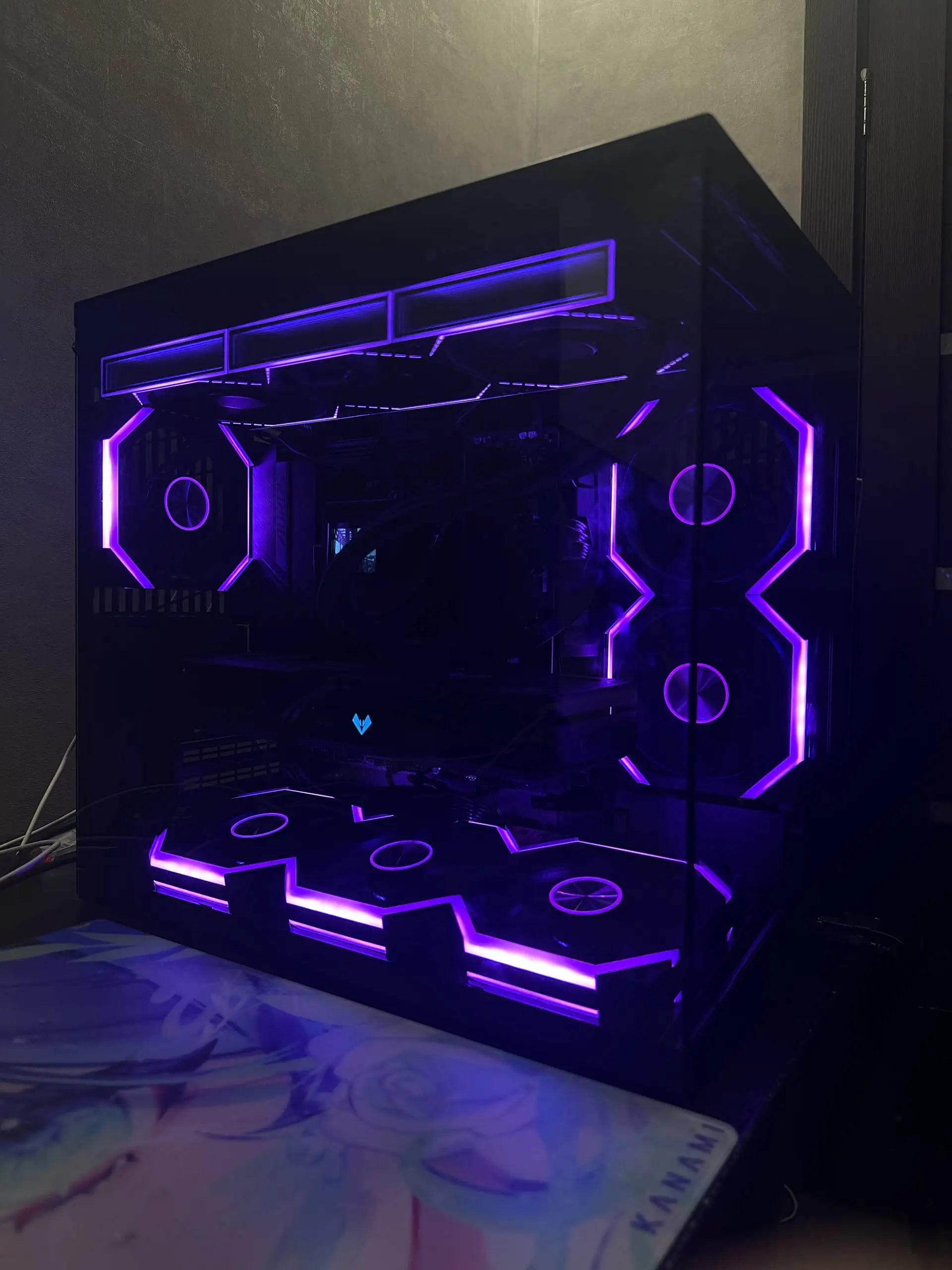 Игровой ПК (RTX 5070, Ryzen 5 7500F) - Компьютеры (Электроника) в Казань