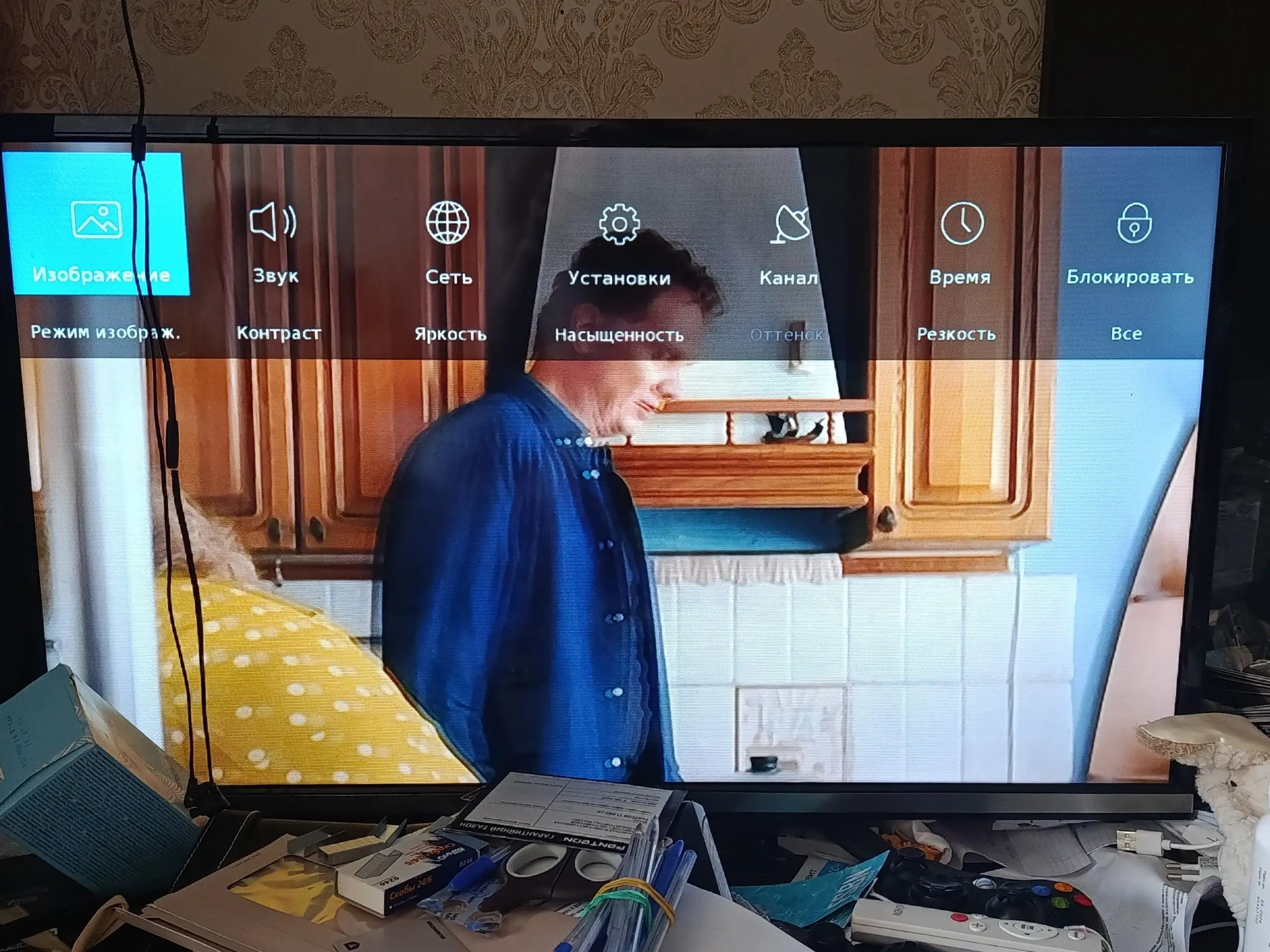 Телевизор Haier с Smart TV - Телевизоры (Электроника) в Казань