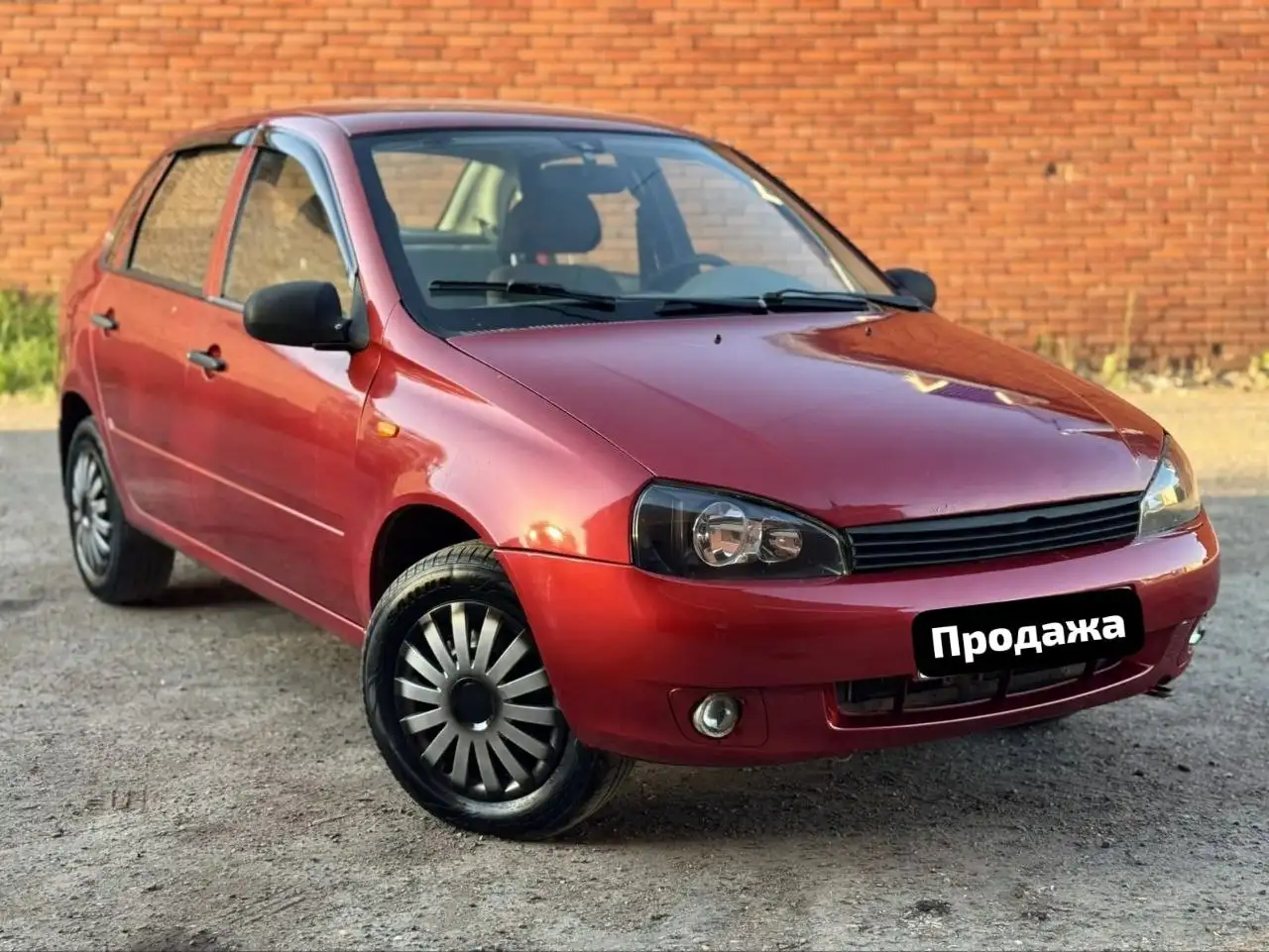 Лада Калина 2006 г.в. в отличном состоянии - Легковые автомобили (Авто) в Вятские Поляны