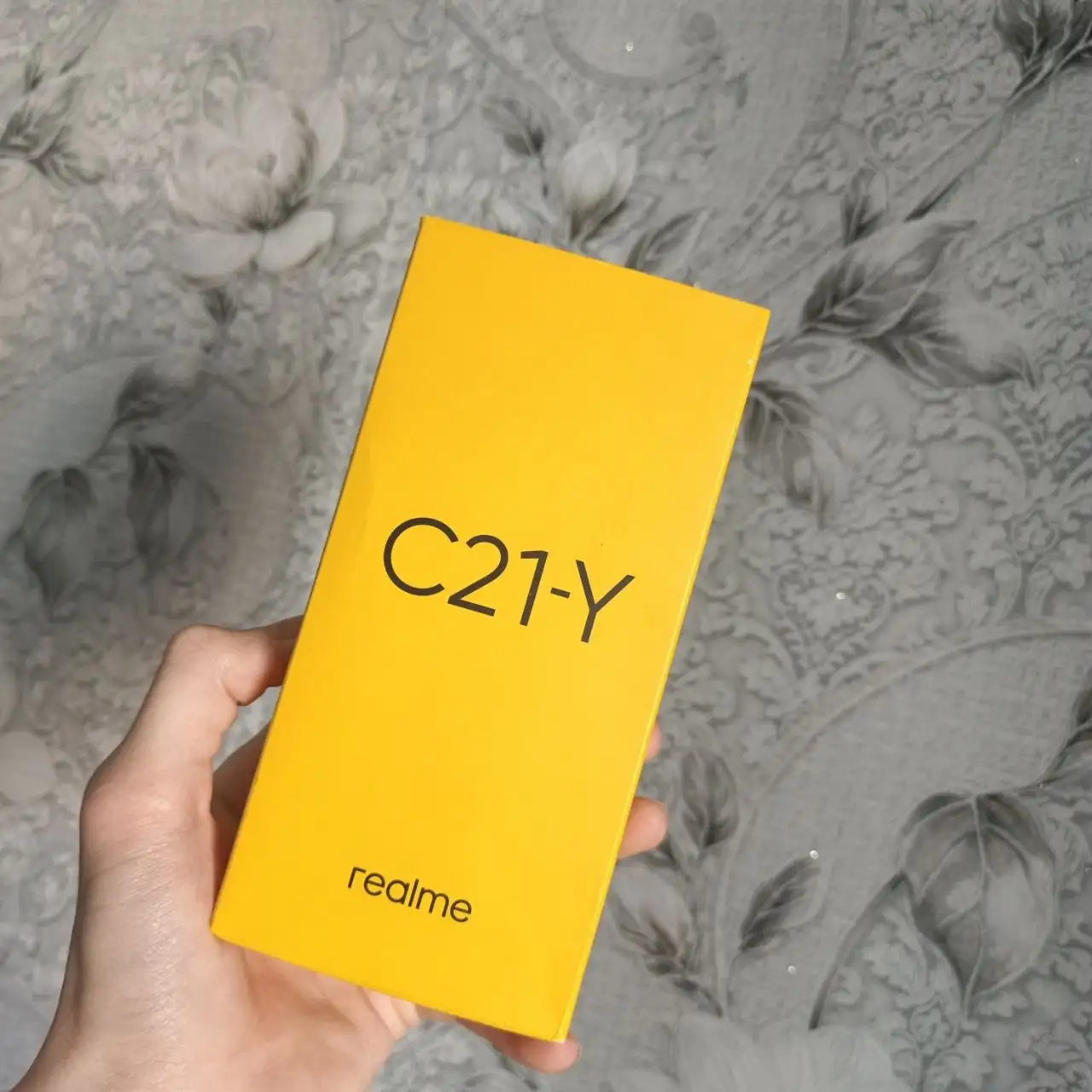 Realme C21 32/3GB бу - Смартфоны и аксессуары (Электроника) в Казань
