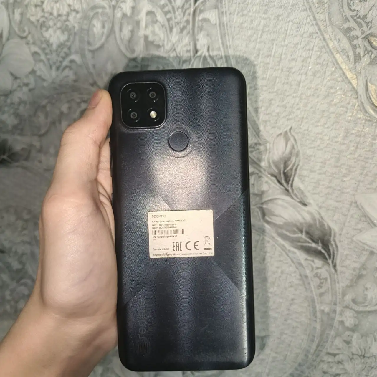 Realme C21 32/3GB бу - Смартфоны и аксессуары (Электроника) в Казань