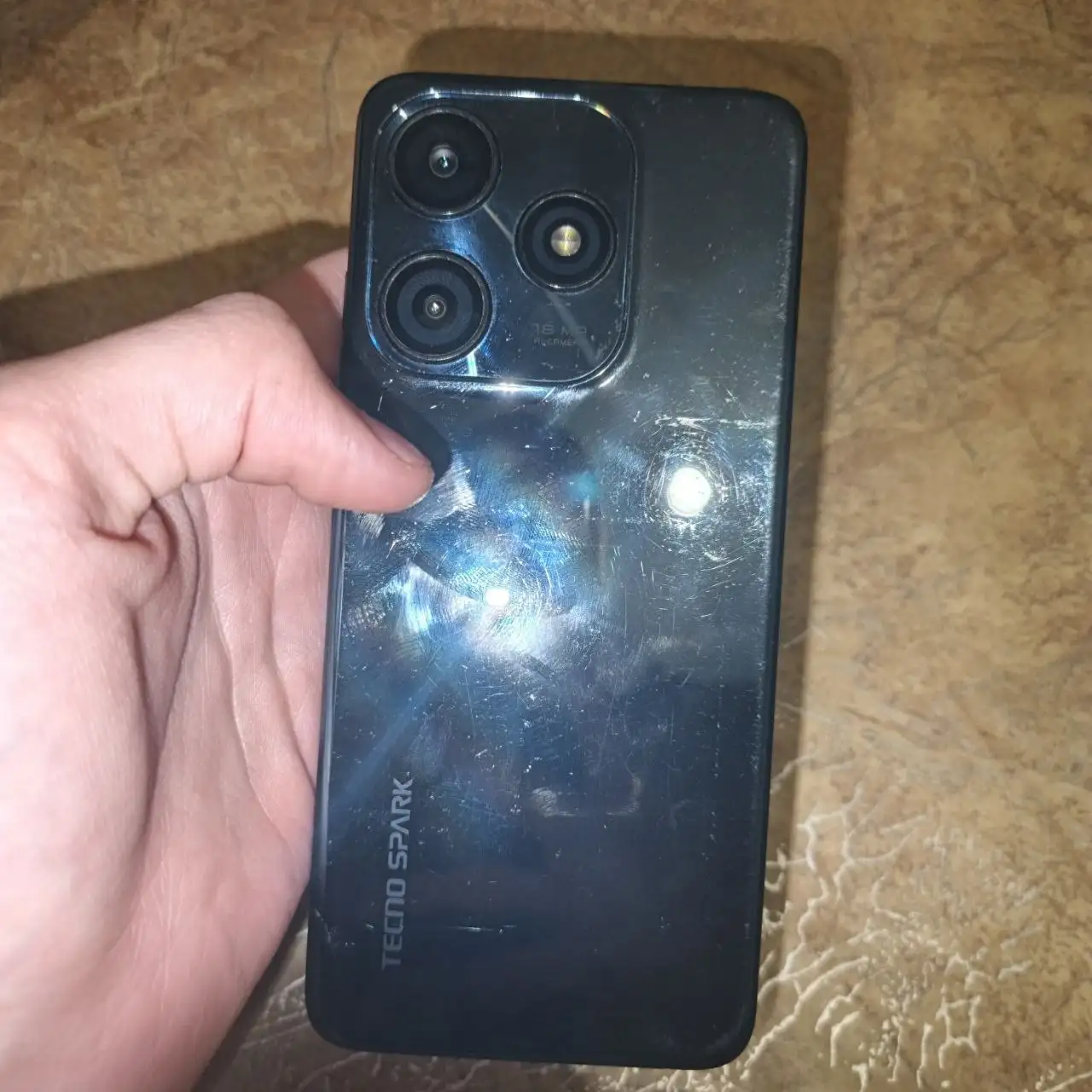 Tecno Spark 10C 64/4ГБ - Мобильные телефоны (Электроника) в Казань