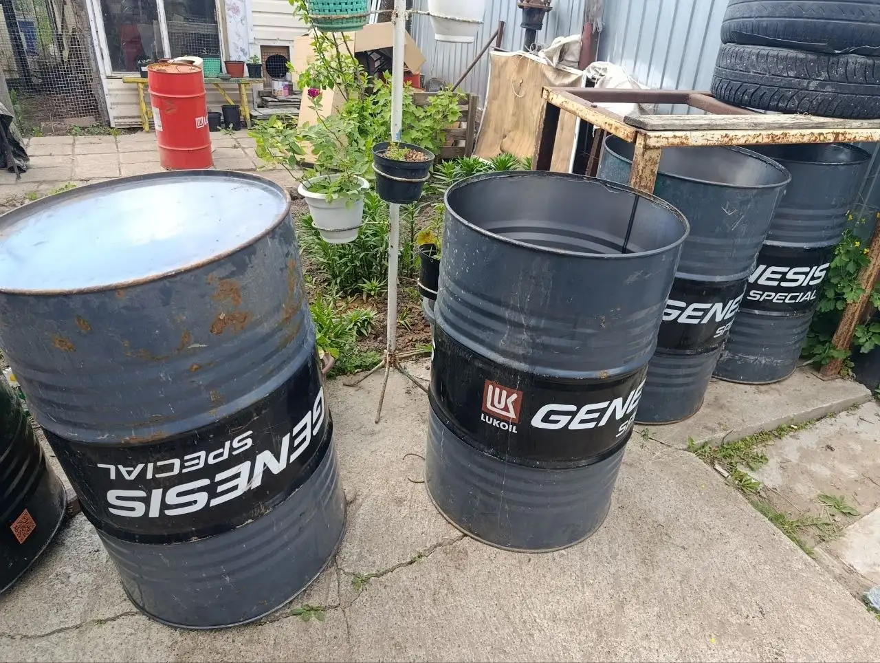 Продам бочки - Барахолка в Казань