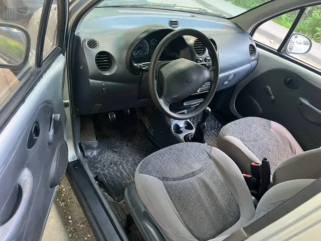 Daewoo Matiz 2012 - Daewoo Nexia в Казань