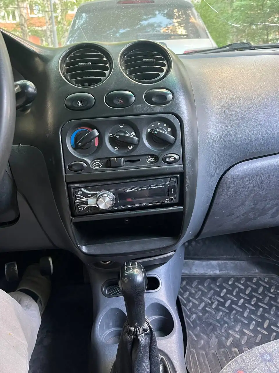 Daewoo Matiz 2012 - Легковые автомобили (Авто) в Казань
