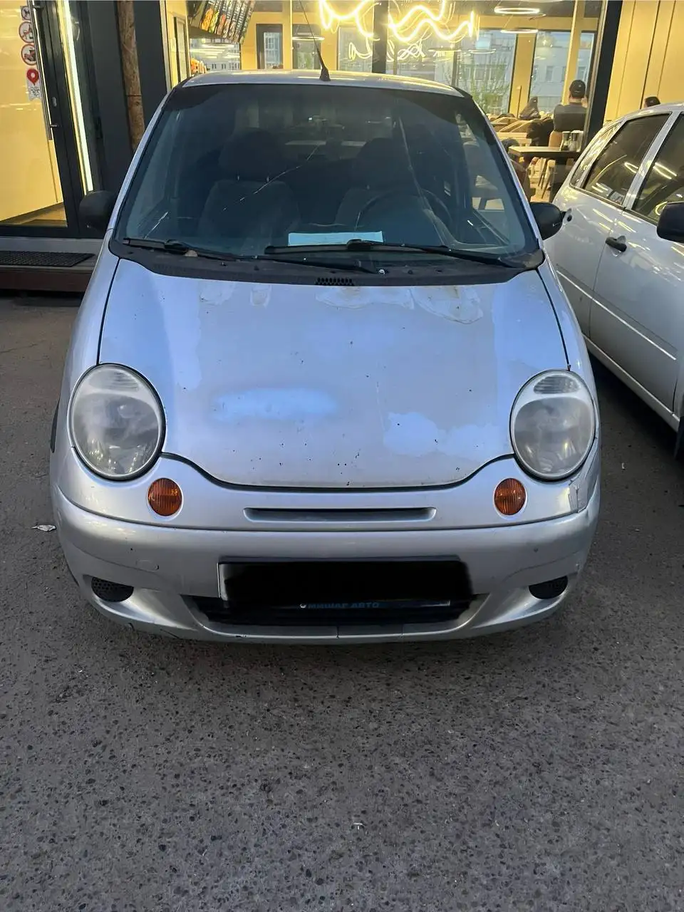 Daewoo Matiz 2012 - Легковые автомобили (Авто) в Казань