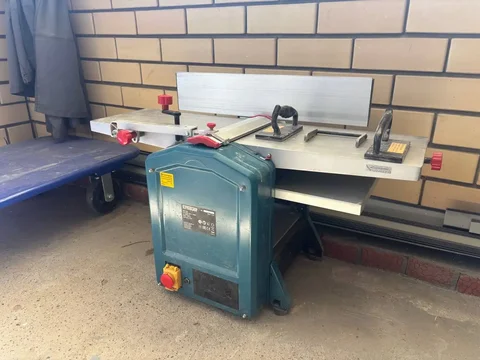 Строгальный и рейсмусовый станок Erbauer EPT1500 - частное объявление в Казань
