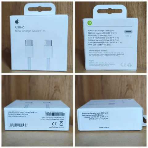Кабель Apple USB-C 60W 1м оригинал - Стол компьютерный в Казань