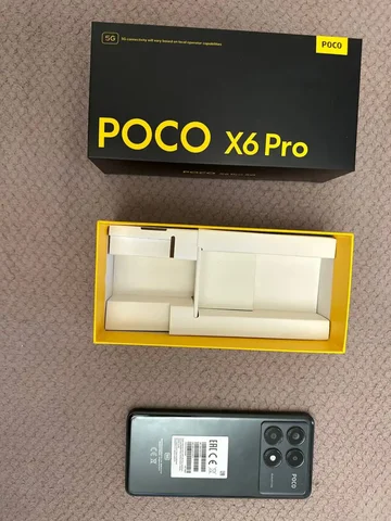 Poco X6 Pro 5G - Стол компьютерный в Казань