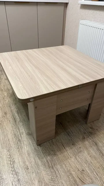 Стол раскладной 80*80 - Журнальные столики в Казань