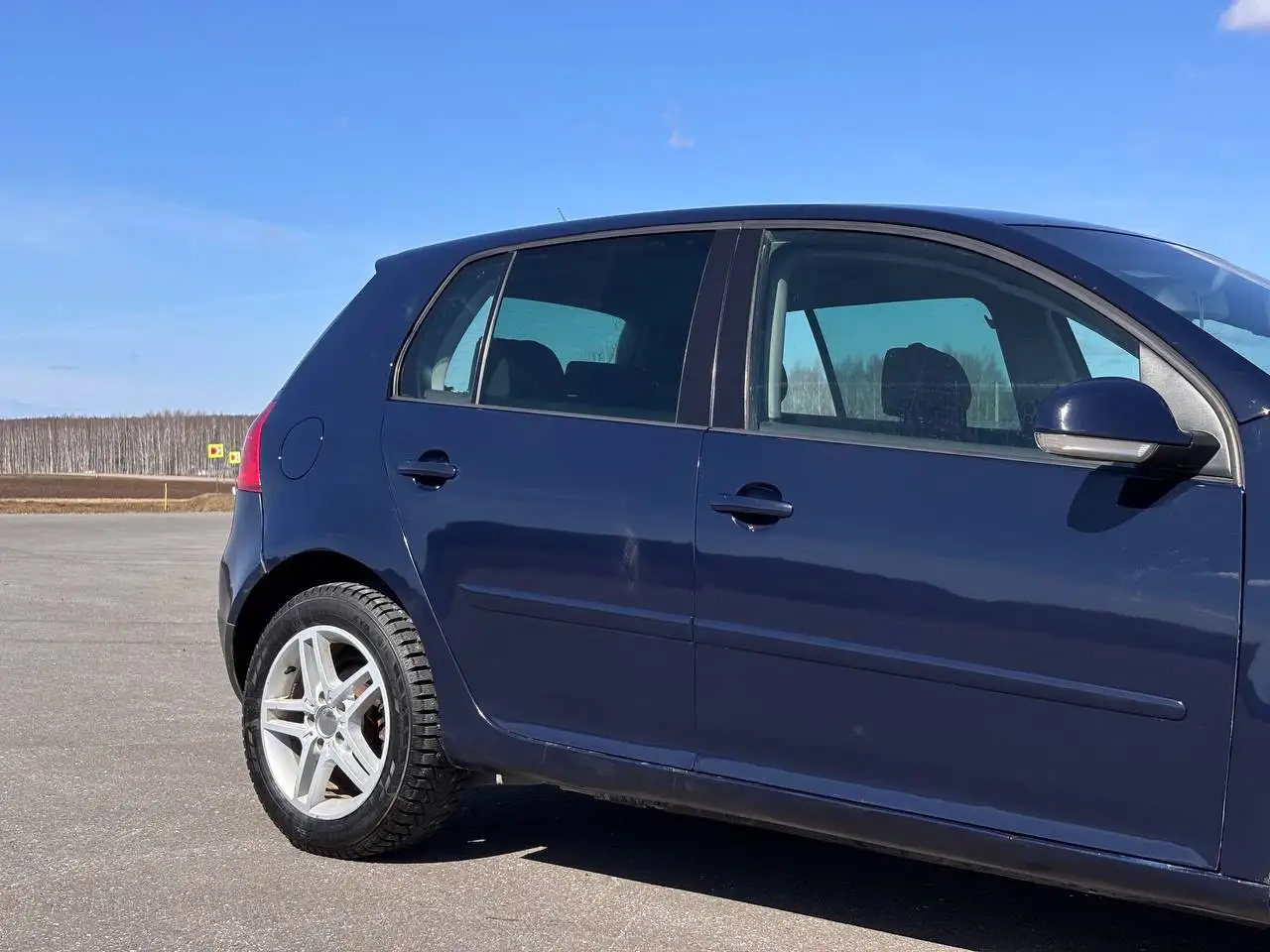 Volkswagen Golf 5 2004 - Volkswagen Golf 5 (Авто) в Казань
