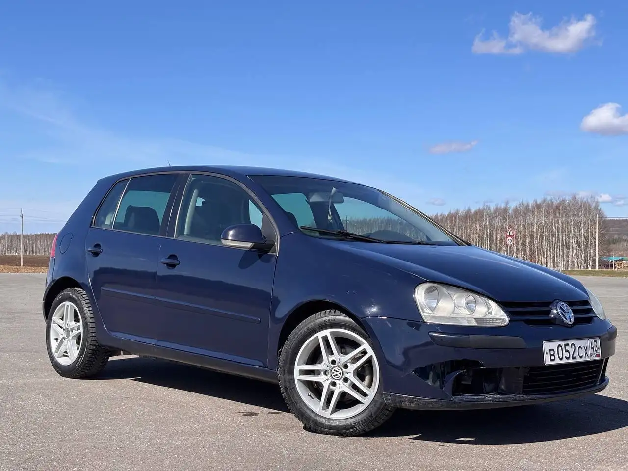 Volkswagen Golf 5 2004 - Volkswagen Golf 5 (Авто) в Казань