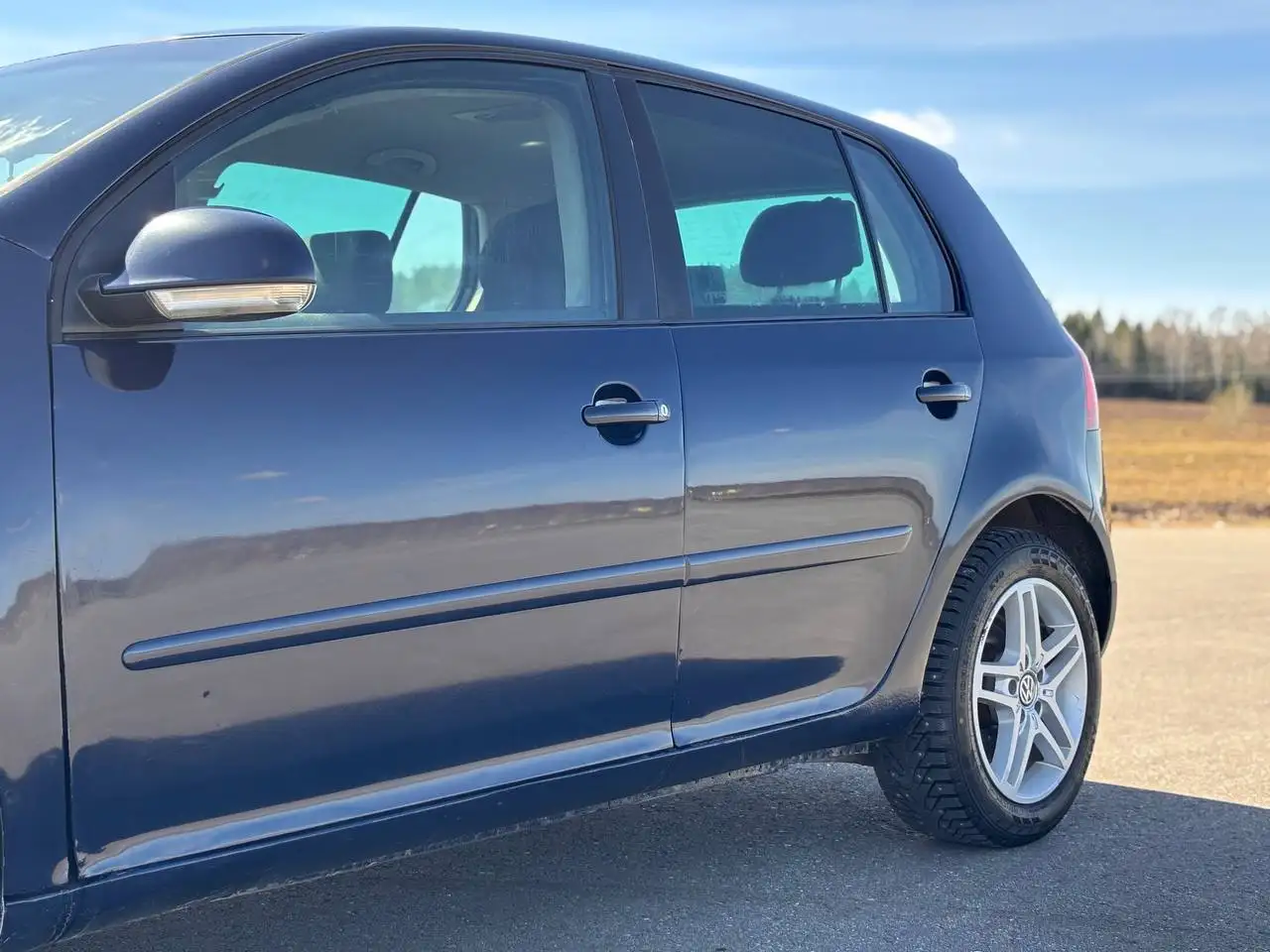 Volkswagen Golf 5 2004 - Volkswagen Golf 5 (Авто) в Казань