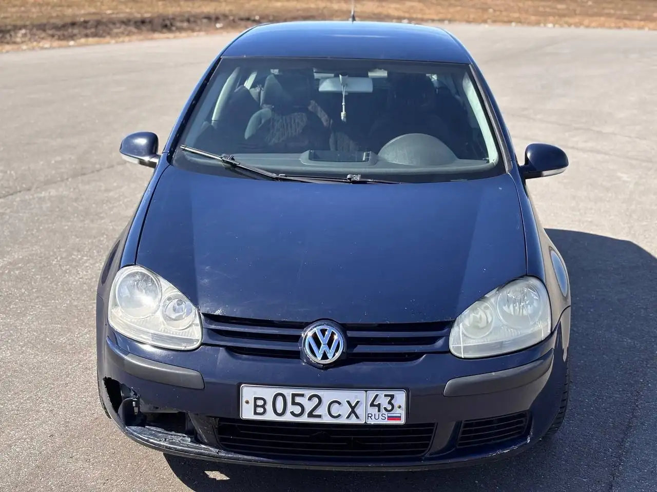 Volkswagen Golf 5 2004 - Volkswagen Golf 5 (Авто) в Казань