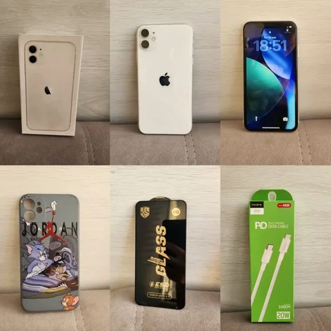 Продажа Apple iPhone 11 64GB - Видеонаблюдение в Казань