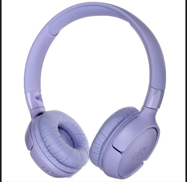 Наушники JBL Tune 520BT сиреневые, как новые - Личный транспорт в Казань
