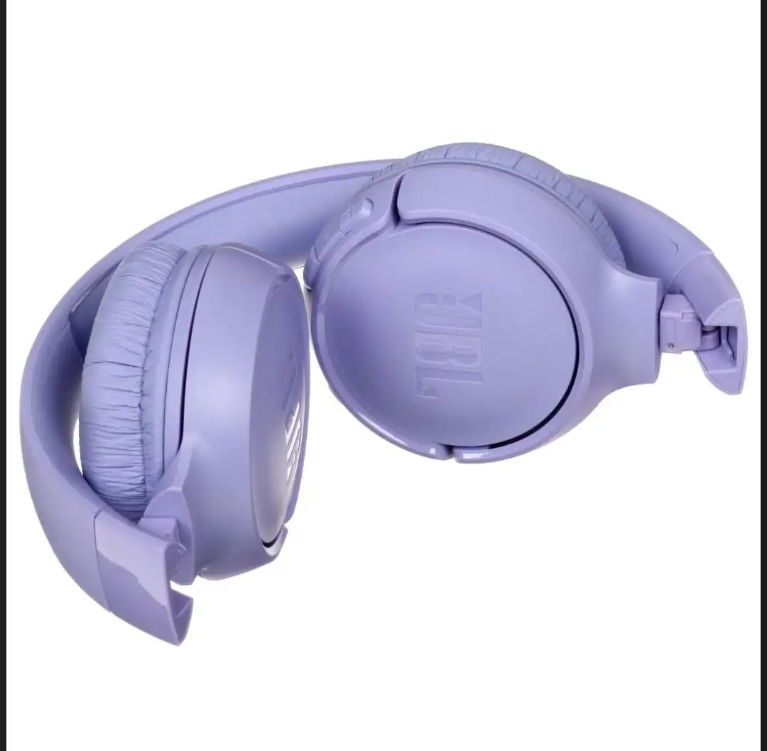 Наушники JBL Tune 520BT сиреневые, как новые - наушники (Электроника) в Казань