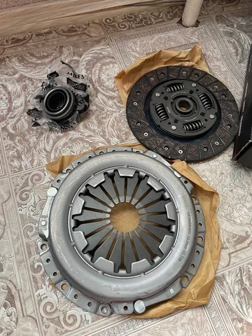 Продам комплект сцепления Hyundai Accent новый - Запчасти в Казань
