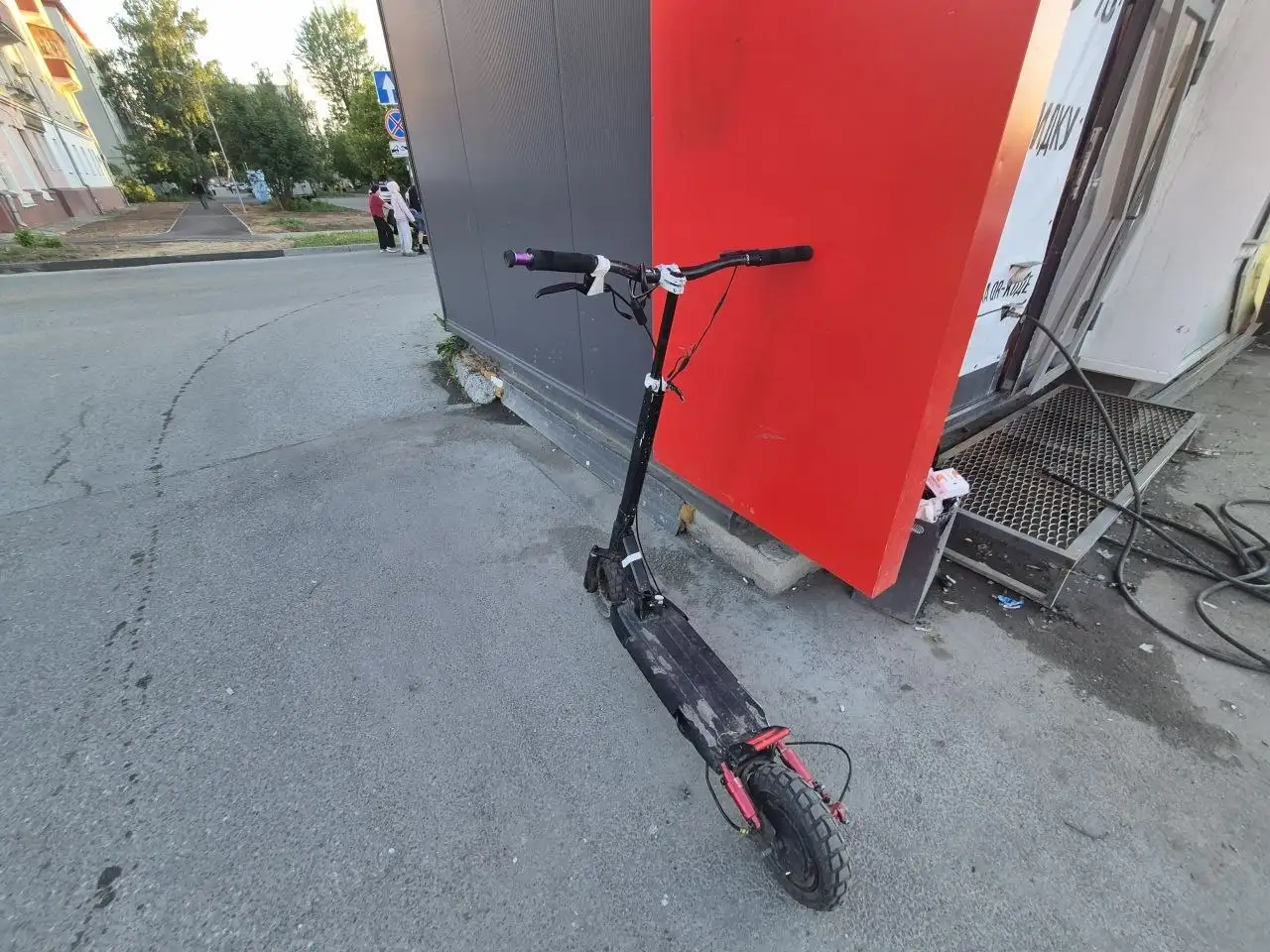 Электросамокат Kugoo M4 Pro - Электротранспорт (Электроника) в Казань